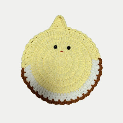 Crochet Animal Coaster