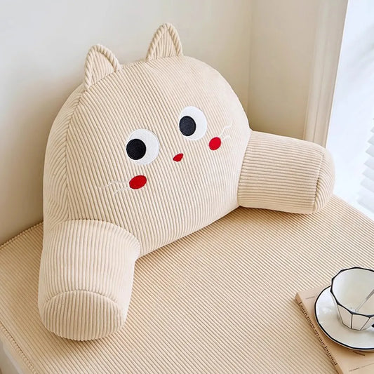 Cat Throw Pillow