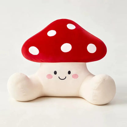 Mushroom Throw Pillow