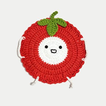 Crochet Animal Coaster