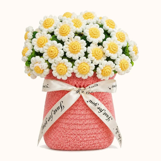 Garden Flower Bouquet Blanket