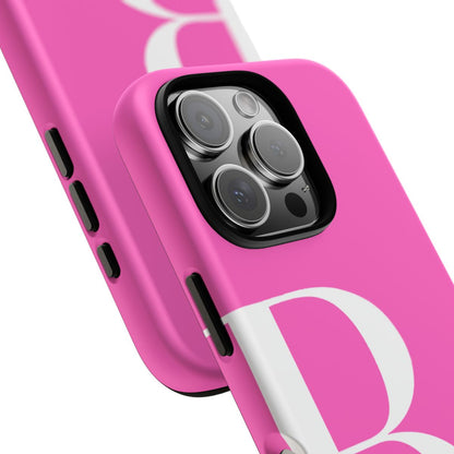 Personalisierte Premium-Handyhülle für iPhone 16, 15, 14, 13, 12, 11 Pro Max – Individuelle Custom Case mit MagSafe